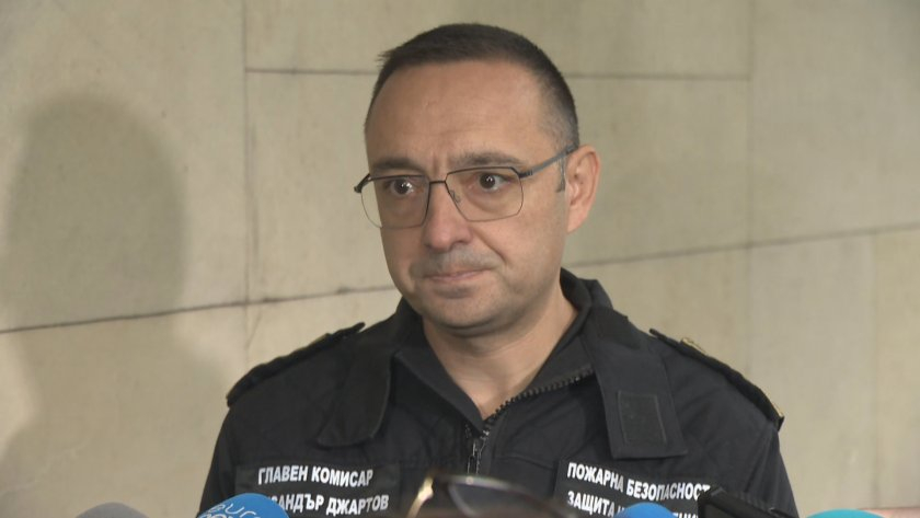 За това денонощие имаме 58 сигнала за произшествия. От тях 24 са за метеорологични условия, като 23 са за паднали дървета и клони, един е за отводняване....