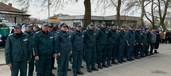 На днешната дата всяка година Главна дирекция „Гранична полиция“ отбелязва професионалния си празник. Днес се навършват 137 години от приемането на първия...