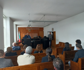 Главният прокурор на среща с магистрати в Сливен
