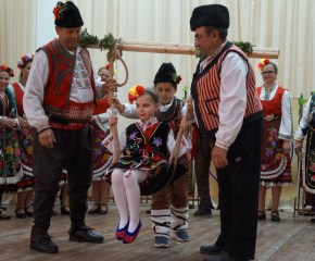 Голяма част от участниците в събора в Копривщица от региона са от община "Тунджа"