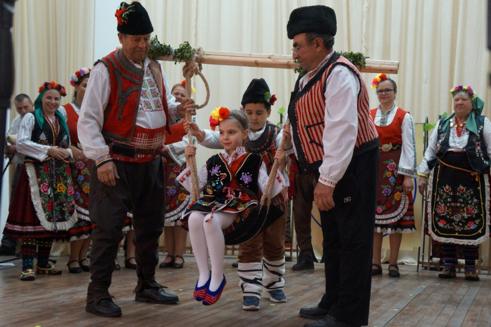 От община „Тунджа“ са повече от половината участници от Ямболска област в XII Национален събор на народното творчество в Копривщица, който ще се проведе...