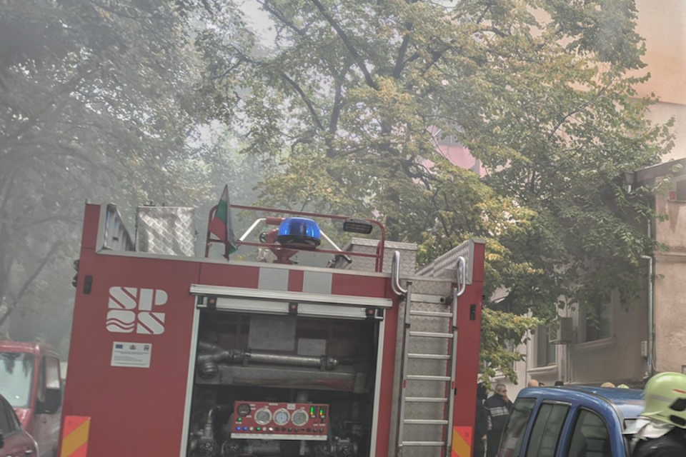 Пожар в автокъща на булевард „Бургаско шосе“ в Сливен на 13 декември причини значителни щети. Сигналът е получен минути преди 8 сутринта в оперативния...