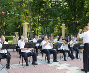 Градският Духов оркестър подновява редовните си срещи с публиката