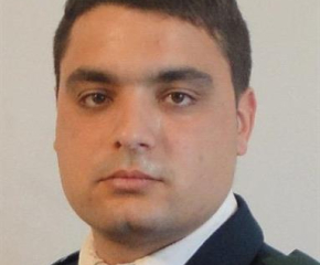Граничари посветиха филм на колегата си Петър Бъчваров