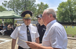 Граничари от цялата страна се събраха в Елхово