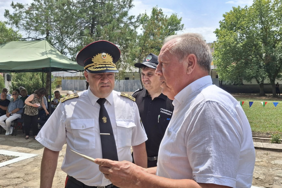 В Регионална дирекция „Гранична полиция“ – Елхово се проведе Осмиятнационален събор на граничарите – действащи и запасни. Събитието еорганизирано от Съюза...