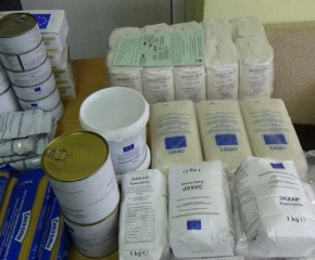 Хранителната банка в Сливен продължава да набира продукти