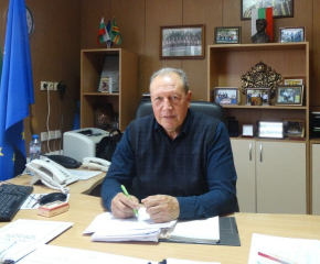Христо Христов:“ Всеки труд има значение, когато е вложено сърце в него!“