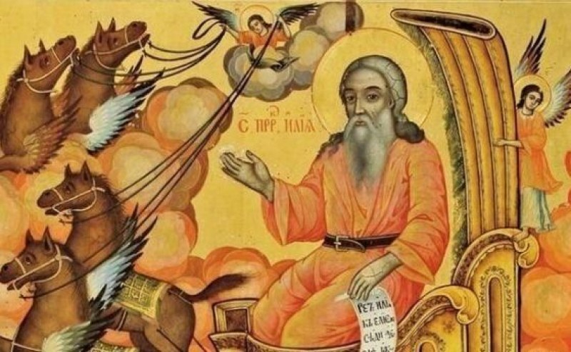 На 20 юли Българската православна църква почита паметта на Свети пророк Илия. Той е тачен от всички християни като най-големия библейски пророк и заедно...