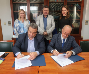 „Индустриален парк – Сливен“ ЕООД сключи споразумения за партньорство