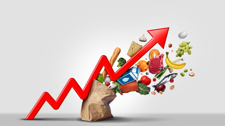 17,7% e годишната инфлация през август, сочат данните на Националния статистически институт. Спрямо юли индексът на потребителските цени се е увеличил...