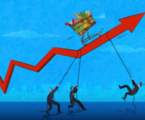 Инфлацията през юни е 4,4%, най-високата от почти две години