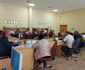 Институциите в община Болярово са в готовност за пожароопасния сезон