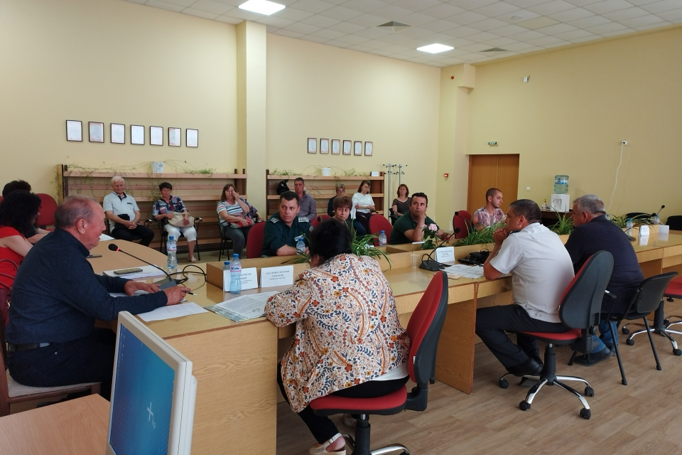 Всички институции на територията на община Болярово са в готовност за пожароопасния сезон. Това стана ясно днес на заседание на Общинския щаб за координиране...