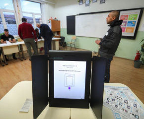 Изборният ден започва без сигнали за тежки престъпления