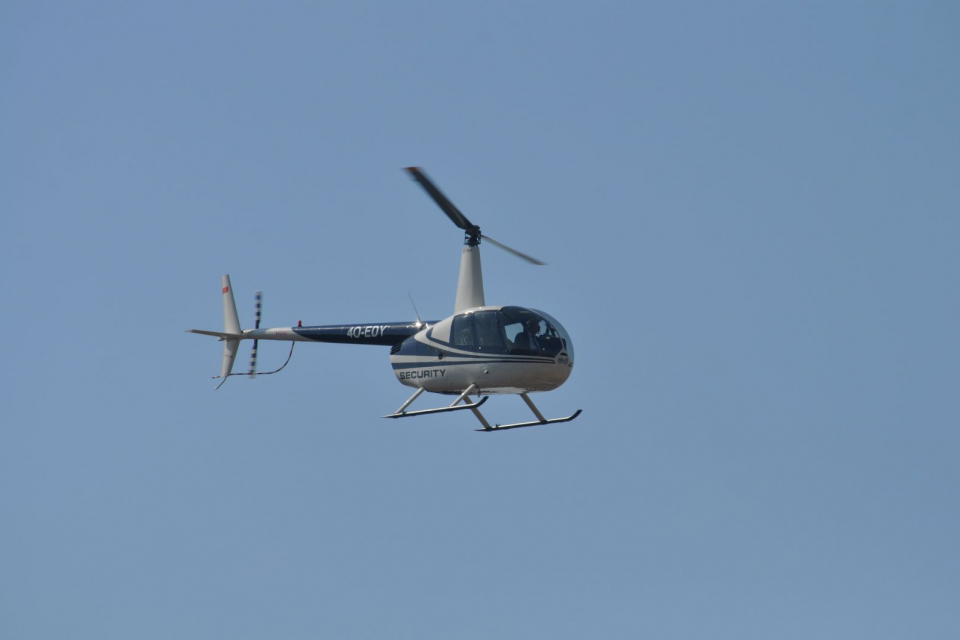 Хеликоптер, който е пръскал горски масиви в района на стопанствата в Сатовча и Гърмен, е изчезнал тази сутрин. Към момента няма потвърдена информация за...