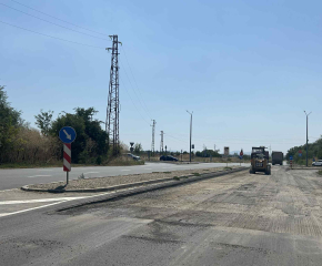 С изкуствени неравности ограничават скоростта в Кукорево
