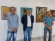 Изложба на сливенски художници беше открита в галерия „Май“