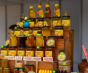 Изложение на мед и пчелни продукти в Ямбол