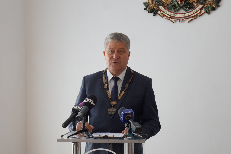 На 24 март 2021 година изнесени приемни дни на кмета на община „Тунджа“ Георги Георгиев ще се проведат в селата Дражево от 11.00 часа и Кабиле от 13.00...