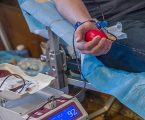 Изследват с NAT – технология всяка единица дарена кръв