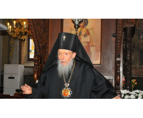 На извънредно заседание на Светия синод ще бъде определен временен наместник на починалия днес Сливенски митрополит Йоаникий