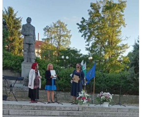 Калинка Згурова празнува 80 години живот, изпълнен с песни и обич