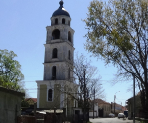 Камбанарията на Ямболския храм „Св. Георги" се нуждае от спешен ремонт