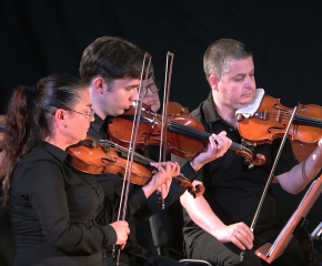 Камерен оркестър "Дианополис" – Ямбол ще свири неизпълнявани произведения на Вивалди