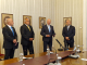 Кандидатът за премиер Росен Желязков предложи състав на кабинет с 19 имена