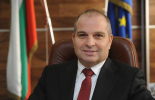 Караджов: Проектът за жп връзка Ямбол - Одрин напредва