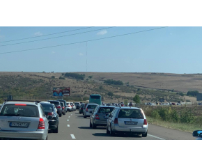 Катастрофи образуваха задръствания на автомагистрала "Тракия"