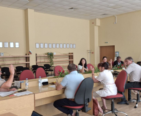 Ключови докладни записки бяха разгледани по време на заседание на Общински съвет – Болярово