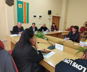 Кметове и кметски наместници в Боляровско се срещнаха с директора на РУ - Елхово
