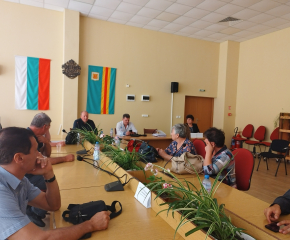 Кметове от села в община Болярово се срещнаха с директора на ПУ - Елхово