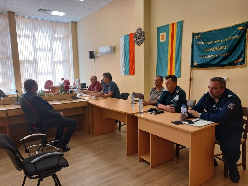 Кметът на община Болярово Христо Христов получи пореден мандат като председател на Ловно-рибарско сдружение „Странджа“ след проведеното отчетно-изборно...