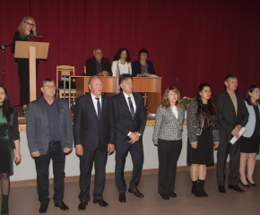 Кметът на община Болярово и общинските съветници встъпиха в длъжност