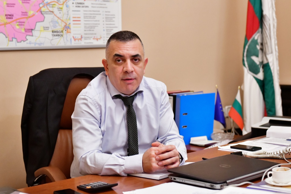 Кметът на Сливен Стефан Радев ще участва в Годишната среща на местните власти, която се организира от Националното сдружение на общините в Република България...