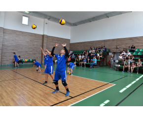 Кметът Стефан Радев откри волейболния турнир „Сините Камъни“