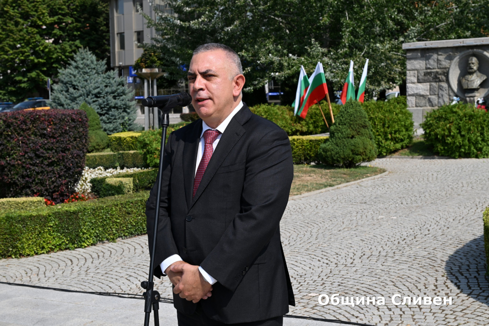 В Деня на българската просвета, култура и славянската писменост, отдаваме почит към делото на светите братя Кирил и Методий! Празник, който обединява в...