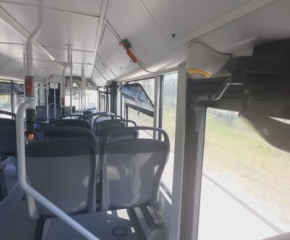 Кметът Стефан Радев разпореди проверка за неработещи климатици в автобусите