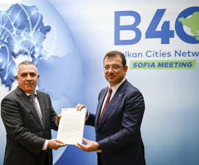 Кметът Стефан Радев ще участва в първата среща на върха на кметовете на балканските градове от В40