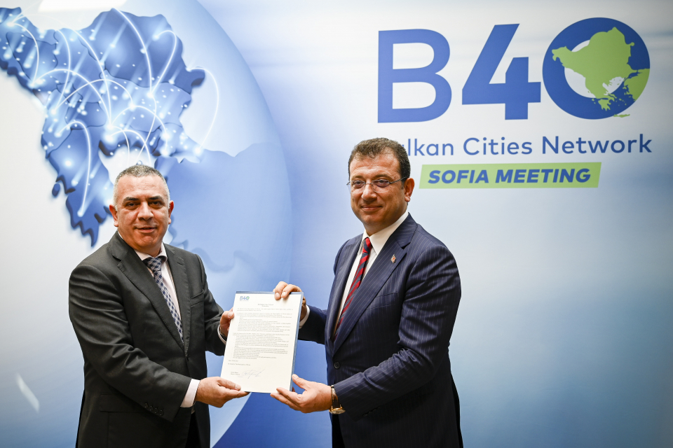 Кметът Стефан Радев ще участва в работна среща на Мрежата на балканските градове В40 по покана на Костас Бакоянис, кмет на Атина. Събитието ще се проведе...