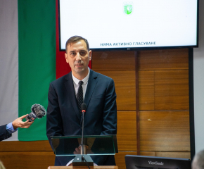 Кметът Валентин Ревански и съветниците положиха тържествена клетва, Антон Шиков е отново председател на Общинския съвет
