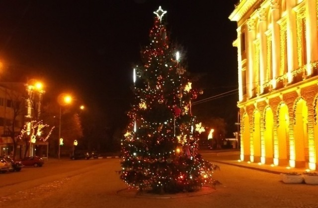 Светлините на коледната елха в Сливен ще бъдат запалени утре, 7 декември. Проявата е планирана за 17.30 ч. пред сградата на Общината и ако времето го позволява,...