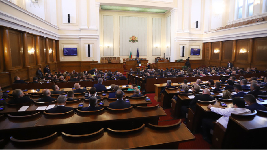 Парламентарната комисия по отбрана подкрепи на второ четене законопроект за ратифициране на Споразумението между министерствата на отбраната на България...