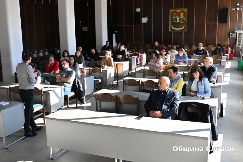 По инициатива на Местната комисия за борба срещу противообществените прояви на малолетните и непълнолетните /МКБППМН/ в Сливен се проведе среща с представители...