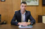 Константин Андреев е новият заместник-кмет на Ямбол