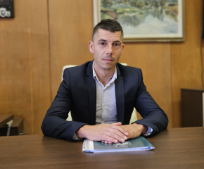 Константин Андреев е новият заместник-кмет на Ямбол