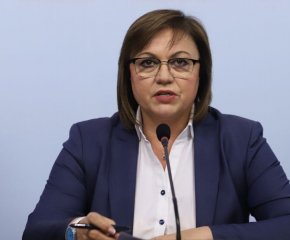 Корнелия Нинова: Няма данни България да е изнасяла оръжия за Украйна